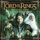 Official Lord of the Rings Calendar 2006 (Entertainment Square Calendar)