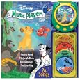 Disney Music Player Storybook by Sarah Heller