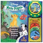 Click here to buy Disney Music Player Storybook by  Sarah Heller.