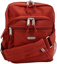 Hot Sale Baggallini Messenger Bagg, Tomato