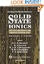 Solid State Ionics: Advanced Materials for Emerging Technologies