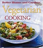 Vegetarian Cooking (Better Homes and Gardens)