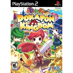 Dokapon Kingdom