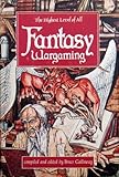 Fantasy wargaming