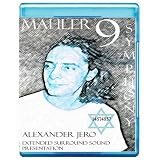 Mahler: Symphony N. 9 - The New Dimension of Sound Symphonic Series [7.1 DTS-HD Master Audio Disc] [BD25 Audio Only] [Blu-ray]