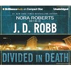 Divided in Death (In Death #18) by J.D. Robb and Susan Ericksen