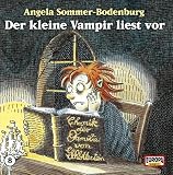 Der kleine Vampir - CD: Der kleine Vampir 08. liest vor. CD: Flg. 8 - Angela Sommer-Bodenburg