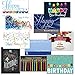 Canopy Street Festive Birthday Card Assortment Pack (Set of 50)