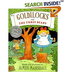 Goldilocks and the Three Bears (Picture Puffin Books)