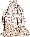 Posy Cotton Laundry Bag 68cm Beatrix Potter English Gardens BPEG1804
