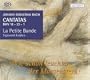Bach: Cantatas, BWV 18, 23 & 1 [Hybrid SACD]