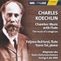 Koechlin: Chamber Music with Flute