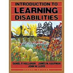 Introduction to Learning Disabilities (2nd Edition)