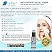 Le Fair Anti-Oxidant Facial Toner – Hydrated and Nourishes Skin - Alcohol Free & Gentle Cleansing - Suitable for All Skin Types - With Organic Aloe and Beta Carotene