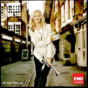 Bilder von Alison Balsom