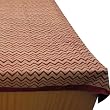 Cotton Bedcover Bedlinen Double Layered Embroidered Wood Block Print Size Twin (bscov376)