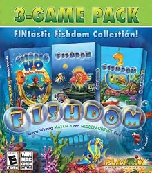 Fintastic Fishdom Collection
