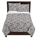 Zebra Safari Collection - Black/ White