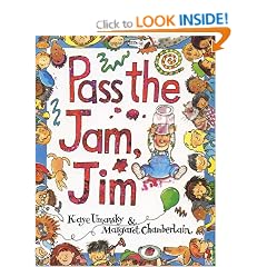 Pass The Jam, Jim (Red Fox picture books)