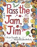 Pass The Jam, Jim (Red Fox picture books)
