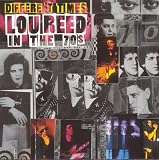 Lou Reed Album - Different Times: Lou Reed in the '70s (Front side)