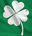 TeeStars Women's - Faded Shamrock St. Patrick's Day Tank Top