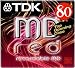 TDK MDC80X10 80 Minute MiniDisc 10 Pack  from TDK