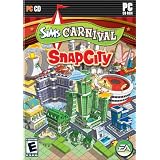 The Sims Carnival SnapCity by Electronic Arts