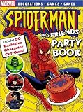 Spider-Man Party Book (Spider-Man (Marvel Paperback))