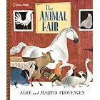 The Animal Fair (Golden Bks Classics) by Alice Provensen