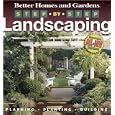 Step-by-Step Landscaping (Better Homes and Gardens Gardening) by Better Homes & Gardens