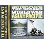 Atlas for the Second World War: Asia and the Pacific (West Point Military History)