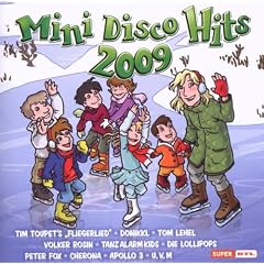 Mini Disco Hits 2009