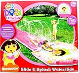 Dora The Explorer Slide & Splash Waterslide Water Slide