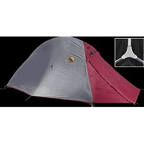 Big Agnes Seedhouse 2 - champagne burgundy by 