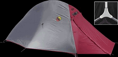 Big Agnes Seedhouse 2 - champagne burgundy by Big Agnes