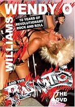The DVD - Ten Years of Revolutionary Rock and Roll Streaming.