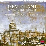 Geminiani - Concerti Grossi (d'apr�s l'op.5 de Corelli)