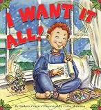 Books : I Want It All!