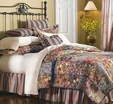 Kensington Full/Queen Quilt, 86 x 86