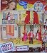 Disney High School Musical 3 EAST HIGH SCHOOL Playset - High School Musical 3 Senior Year (2008)