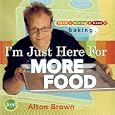 I'm Just Here for More Food: Food x Mixing + Heat = Baking