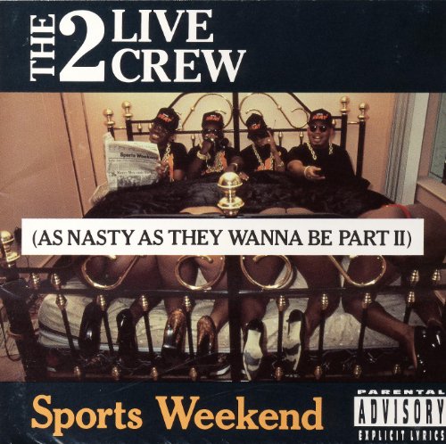 The 2 Live Crew-Sports Weekend-CD-FLAC-1991-NBFLAC Download