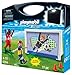 PLAYMOBIL Soccer Carrying Case Playset