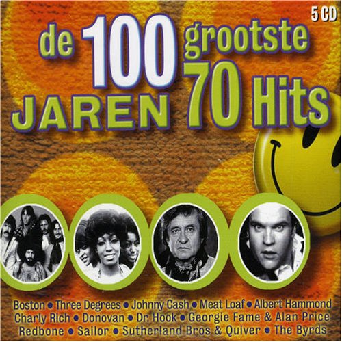 CD-Charts  Search : 100 Biggest Hits from the 70's