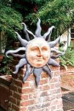 SPI Home 30808 Huge Garden Sun, 37 Inches