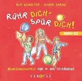 R&uuml;hr dich - sp&uuml;r dich! - Audio CD - Bruno Juen, Elfi Schuster