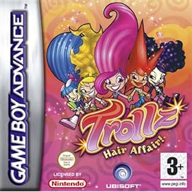 Trollz: Hair Affair (GBA)