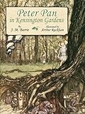 Peter Pan in Kensington Gardens