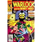 Click here to buy Warlock and the Infinity Watch #11 (Vol. 1, No. 11, December 1992) by  Jim Starlin, Steve Carr, and Deryl Skelton.